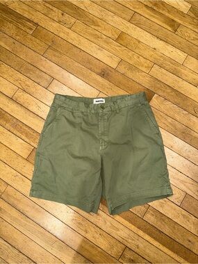 Men’s Taylor Stitch the foundation short